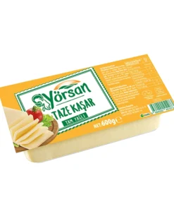 Yörsan Taze Kaşar 600 g