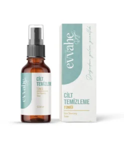 Evvahe Cilt Temizleme Toniği 50 mL