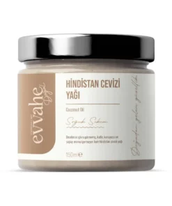 Evvahe Hindistan Cevizi Yağı 150 mL