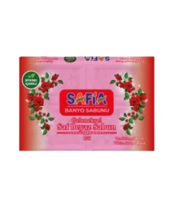 Safia Gül Banyo Sabunu 600 g
