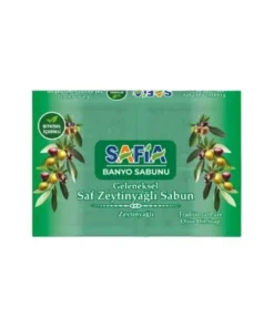 Safia Zeytinyağlı Banyo Sabunu 600 g