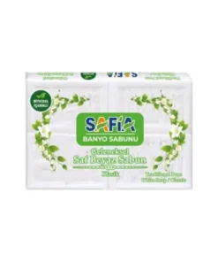 Safia Beyaz Banyo Sabunu 600 g