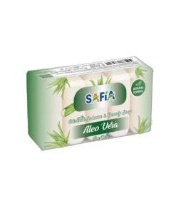 Safia Aloe Vera Güzellik Sabunu 275 g