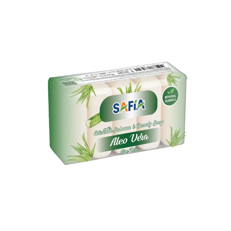 Safia Aloe Vera Güzellik Sabunu 275 g