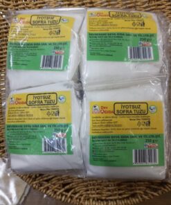 Devrekani Çankırı Öğütülmüş Kaya Tuzu 1000 g