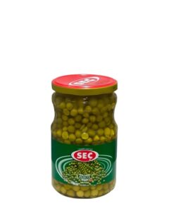 Seç Bezelye Konservesi Cam 675 g