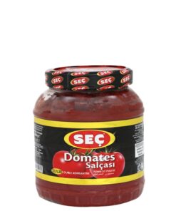 Seç Domates Salçası Pet 1650 g