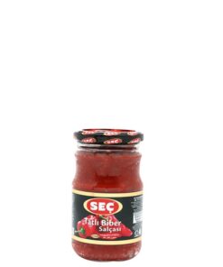 Seç Tatlı Biber Salçası 700 g