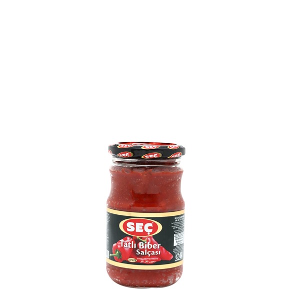 Seç Tatlı Biber Salçası 700 g