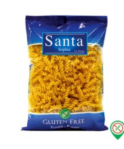 Santa Glutensiz Burgu Makarna 400 g