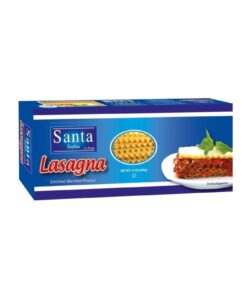 Santa Lazanya 400 g