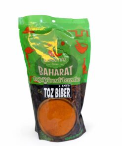 Korkmaz Ömer Tatlı Toz Biber 250 g