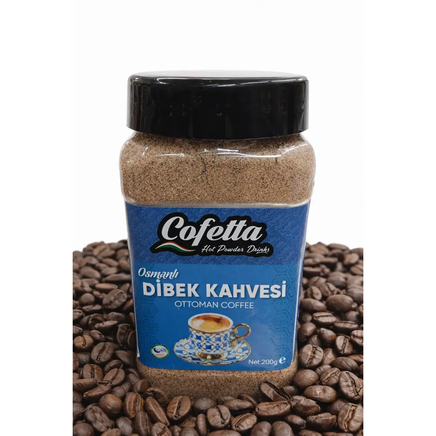 Cofetta Osmanlı Dibek Kahvesi 200 g