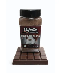 Cofetta Sıcak Çikolata 250 g