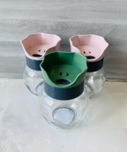 Selka Cam Baharatılık 200 mL