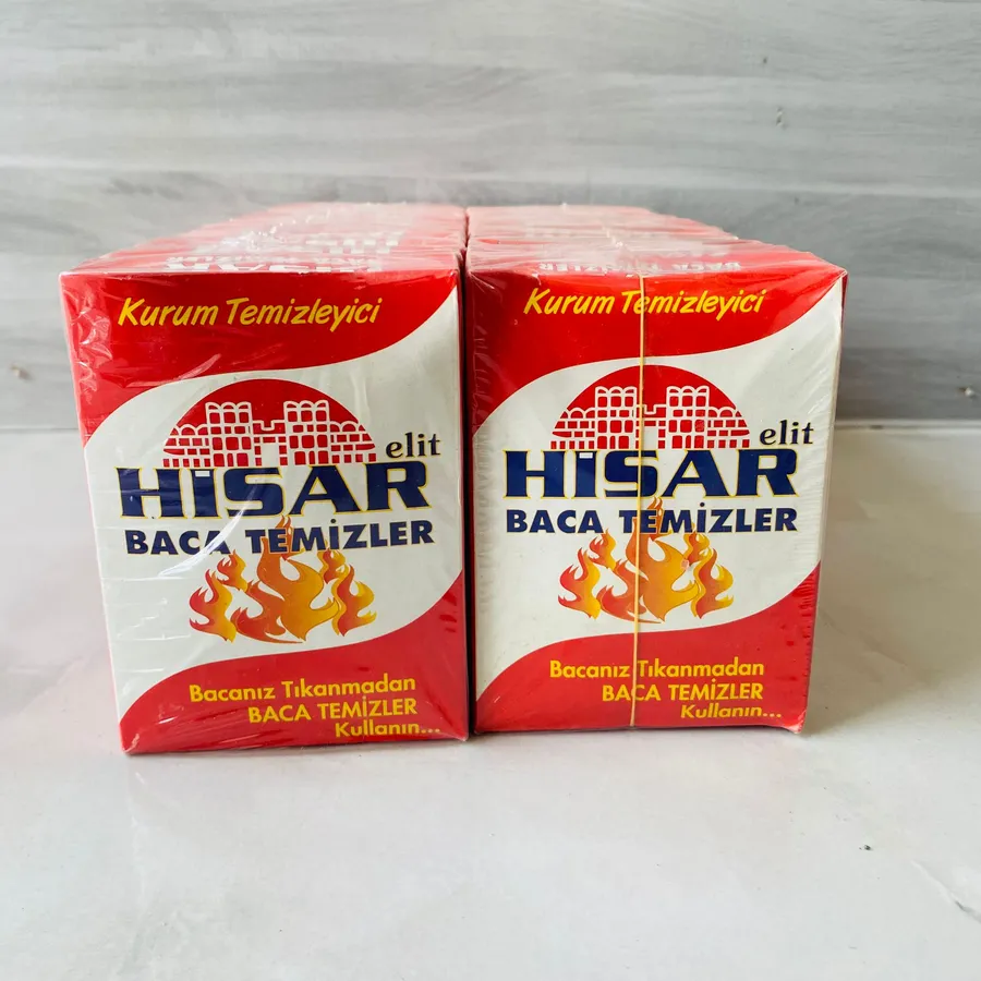 Hisar Baca Temizleyici (1 adet)