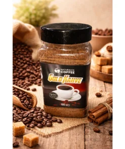 Naturalce Gold Kahve 100 g
