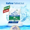 Lider Tuz Rafine Su Arıtma Tablet Tuz 25 kg