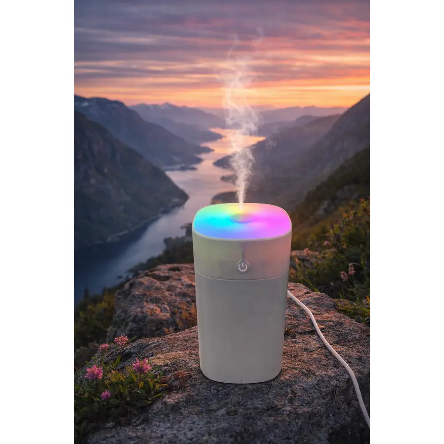 Buhurdanlık Aroma Difüzör USB Li