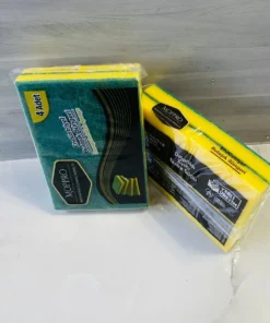 Moppro Endüstriyel Sünger (4'lü Paket)