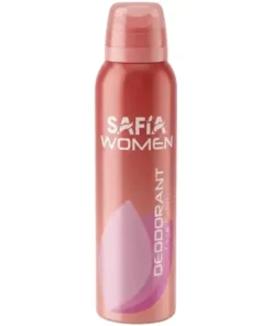 Safia Doğal Kadın Deodorant Taze Esinti 150 mL