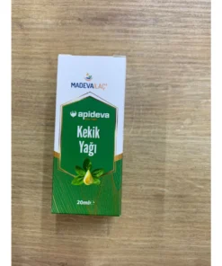Apideva Kekik Yağı 20 mL