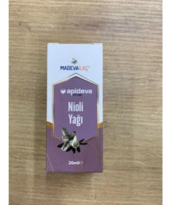 Apideva Nioli Yağı 20 mL