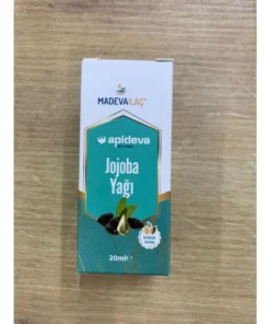 Apideva Jojoba Yağı 20 mL