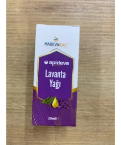 Apideva Lavanta Yağı 20 mL