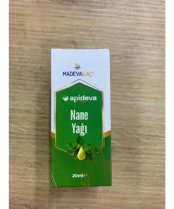 Apideva Nane Yağı 20 mL