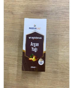 Apideva Argan Yağı Soğuk Sıkım 20 mL
