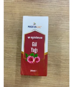 Apideva Gül Yağı 20 mL