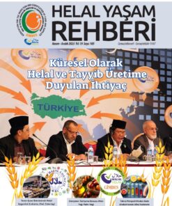 E-Dergi Helal Yaşam Rehberi 105. Sayısı (PDF)