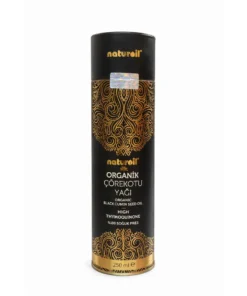 Naturoil Organik Çörekotu Yağı 250 mL