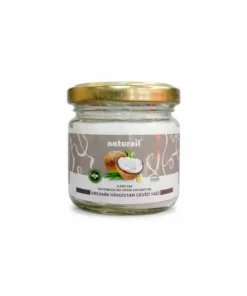 Naturoil Organik Hindistan Cevizi Yağı 80 g
