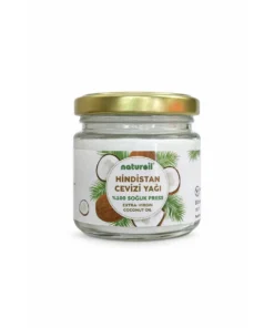 Naturoil Hindistan Cevizi Yağı 80 g
