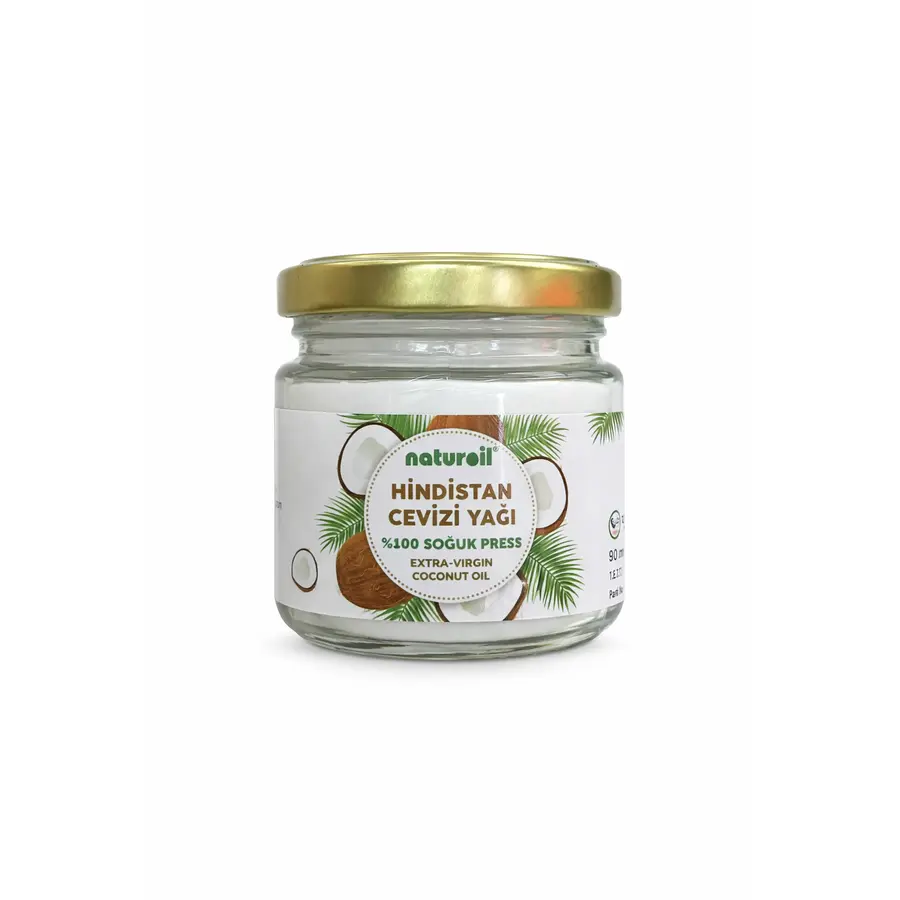 Naturoil Hindistan Cevizi Yağı 80 g