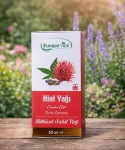 Europe Vital Hint Yağı 50 mL