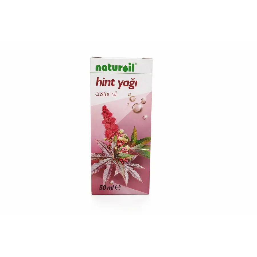 Naturoil Hint Yağı 50 mL