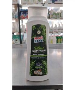 Nivo Ress Bitkisel Şampuanı Tüm Saçlar İçin 400 mL