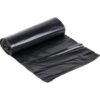 Astra Jumbo Siyah Çöp Torbası 80 x 110 cm (10'lu Paket)
