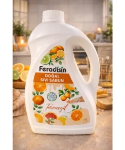 Feradisin Sıvı Sabun Turuçgil 2 L
