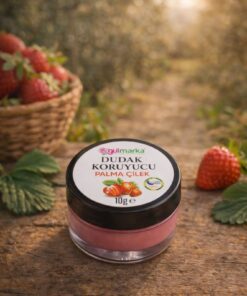 Gülmarka Gül Yağlı Koruyucu Dudak Kremi 10 mL