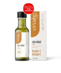 Evvahe Udi Hindi Yağı 100 mL