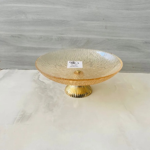 Ayaklı Şekerlik Altın 02 Model