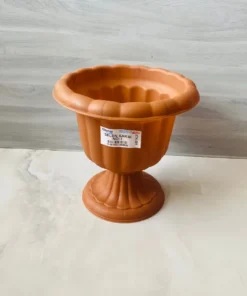 Özatak 1 No Ayaklı Saksı