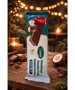 Tatarası Hindistan Cevizi Aromalı Kremalı Kakaolu Gofret 35 g
