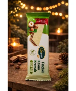 Tatarası Fındık Kakao Kremalı Gofret 35 g