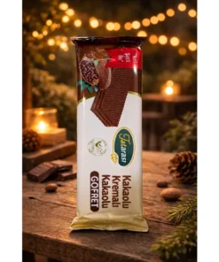 Tatarası Kakao Kremalı Kakaolu Gofret 35 g