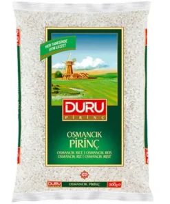 Duru Osmancık Pilavlık Pirinç 2000 g